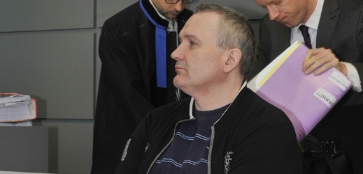 Šéf takzvané lihové mafie Radek Březina.