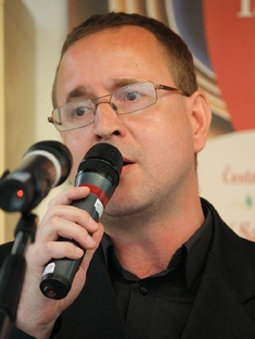Bronislav Ostřanský.
