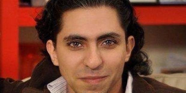 Raif Badawi.