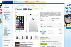 Toto se objevilo na eshopu Alzy (ze serveru Objevit.cz).