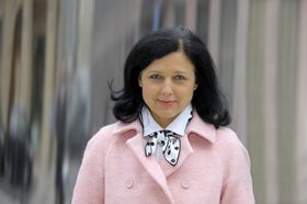 Věra Jourová.