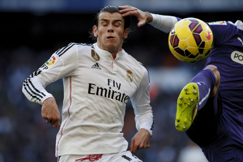 Gareth Bale.