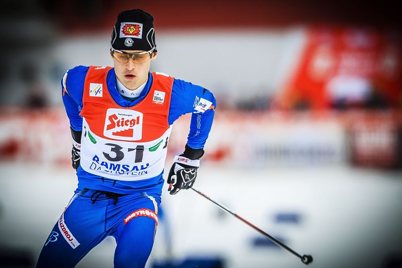 Sdruženář Miroslav Dvořák skončil devátý v závodu Světového poháru v Chaux-Neuve. Sdruženář Miroslav Dvořák skončil devátý v závodu Světového poháru v Chaux-Neuve.