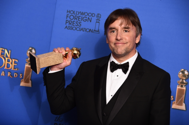 Režisér Richard Linklater. Režisér Richard Linklater.