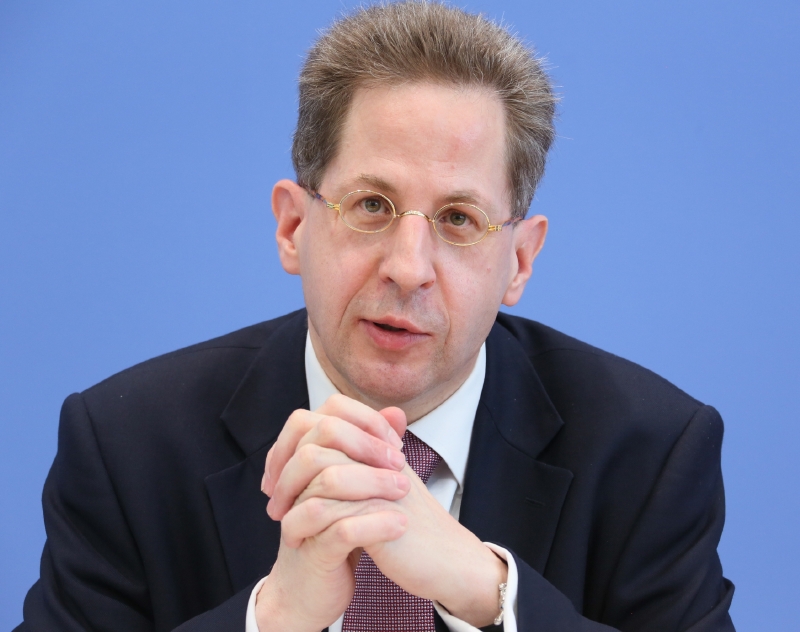Hans-Georg Maassen. Hans-Georg Maassen.