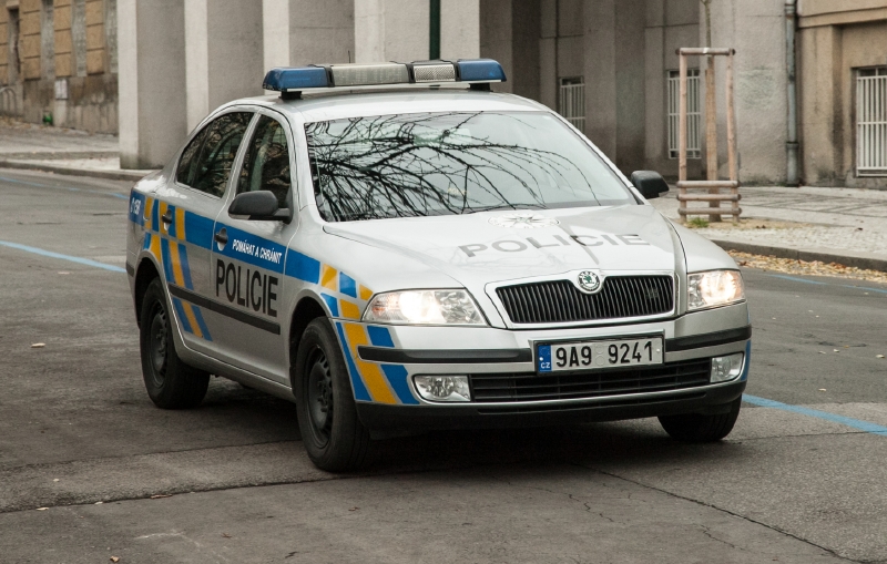 Zdrogovaný řidič zabil policistku (ilustrační foto). Zdrogovaný řidič zabil policistku (ilustrační foto).