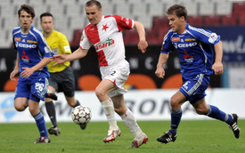 Martin Abraham se nechytil ve Spartě ani poté ve Slavii.