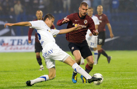 Martin Juhar přišel do Sparty jako velký talent, už po roce se však stěhoval do Edenu.
