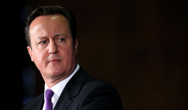 Bojí se David Cameron televizních debat?