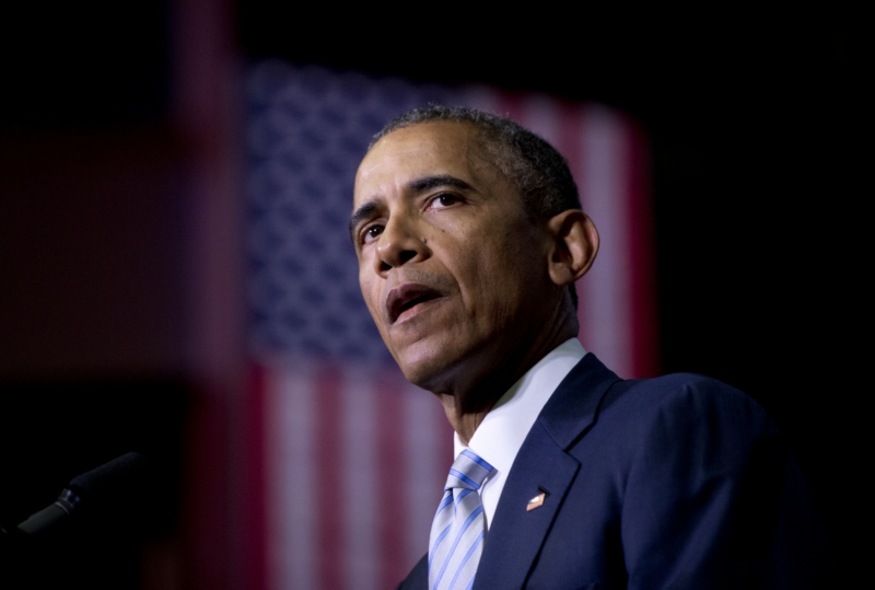 V pondělí Barack Obama vystoupil s projevem o kybernetickém bezpečí USA.