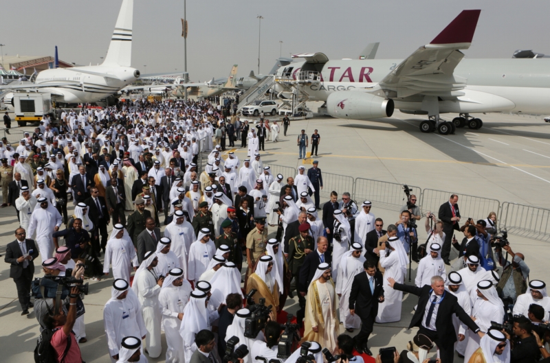Dubaj loni odbavil největší počet zahraničních cestujících ze všech letišť světa.