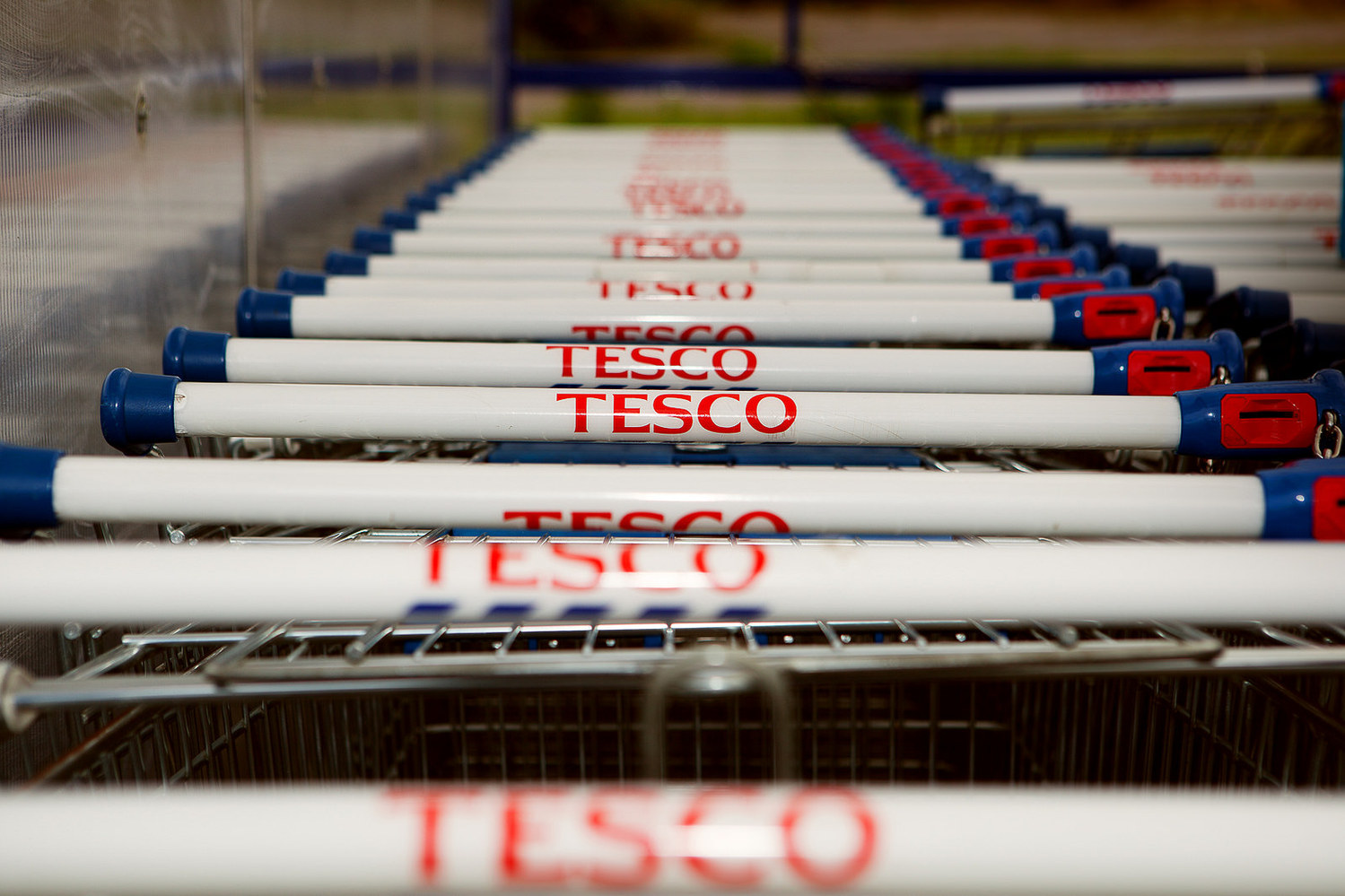 foto: Tesco