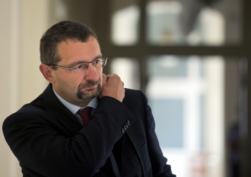 Lékař Pavel Brejla. Lékař Pavel Brejla.