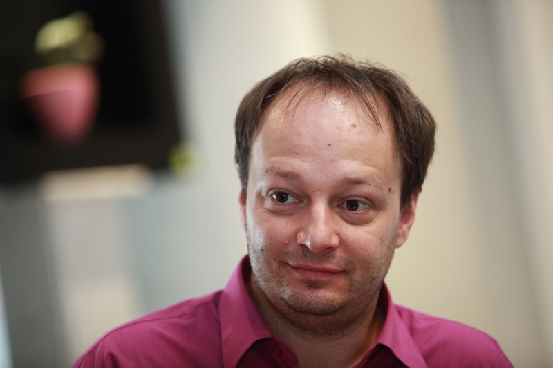 Václav Láska.
