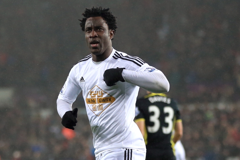 Bony Wilfried prý přestoupil do Manchesteru City.