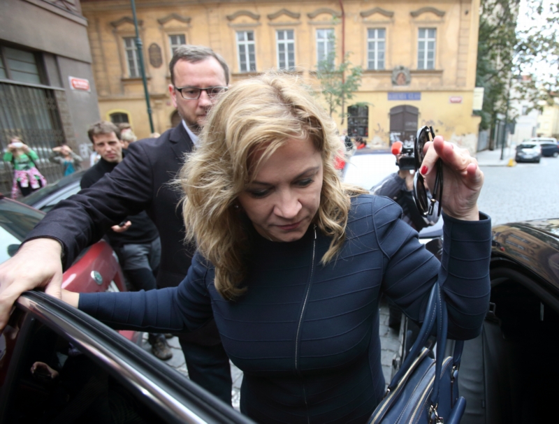 Jana Nagyová je bývalá vysoká státní úřednice, od července 2010 do června 2013 vrchní ředitelka Sekce kabinetu předsedy vlády České republiky Petra Nečase.