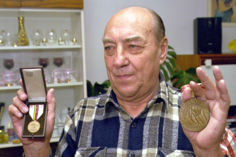 Vlastimil Bubník.