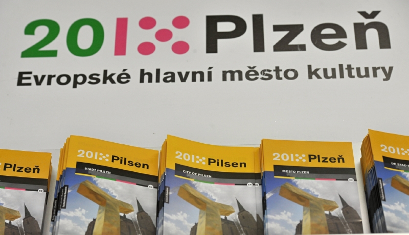 Plzeň je hlavním městem kultury 2015. Plzeň je hlavním městem kultury 2015.