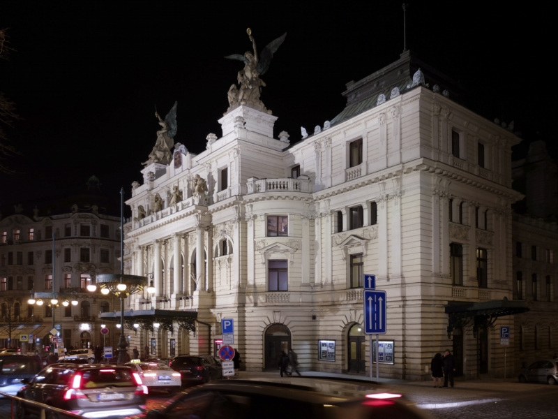 Divadlo na Vinohradech