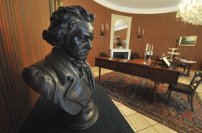 Ludwig van Beethoven. Ludwig van Beethoven.