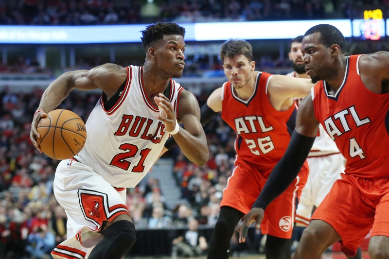 Atlanta porazila Chicago rozdílem tříd.