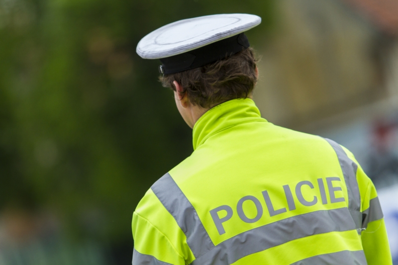 Policista (ilustrační foto).
