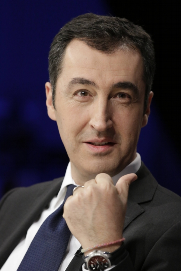 Cem Özdemir. Cem Özdemir.