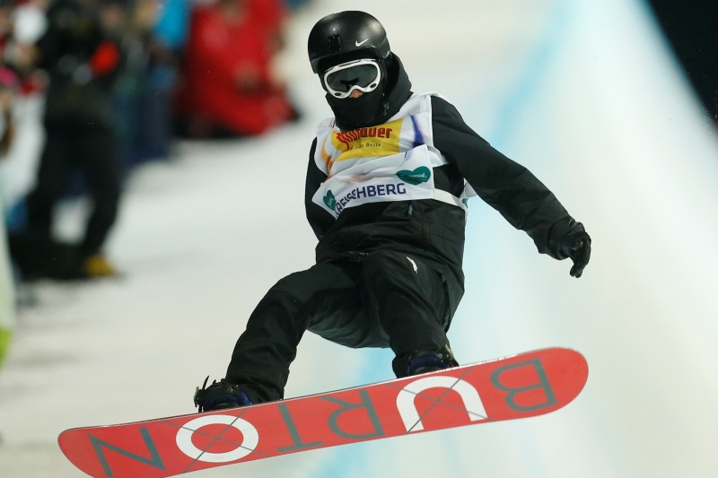 Snowboarding (ilustrační foto).