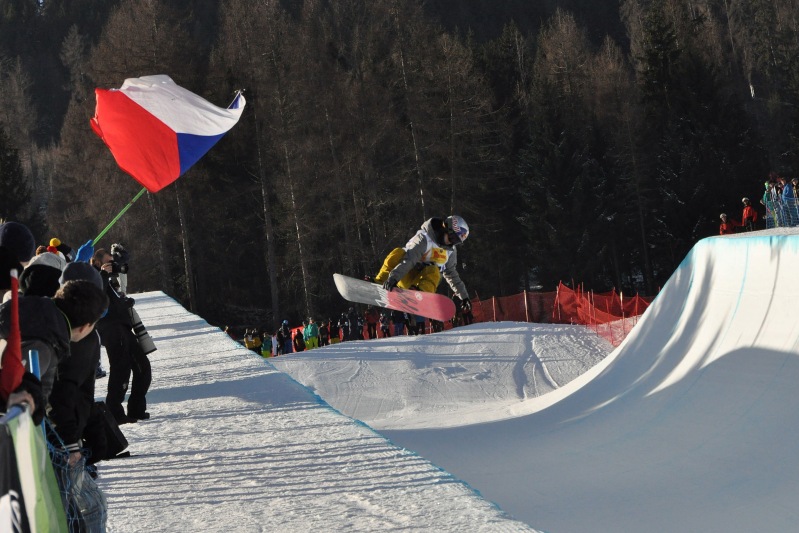 Šárka Pančochová.