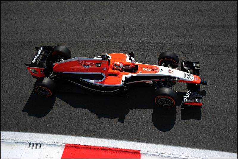 Šance na oživení zkrachovalé stáje formule 1 Marussia stouply. Šance na oživení zkrachovalé stáje formule 1 Marussia stouply.