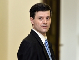 Právník Pavel Hasenkopf.