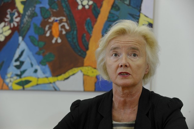 Iva Brožová.