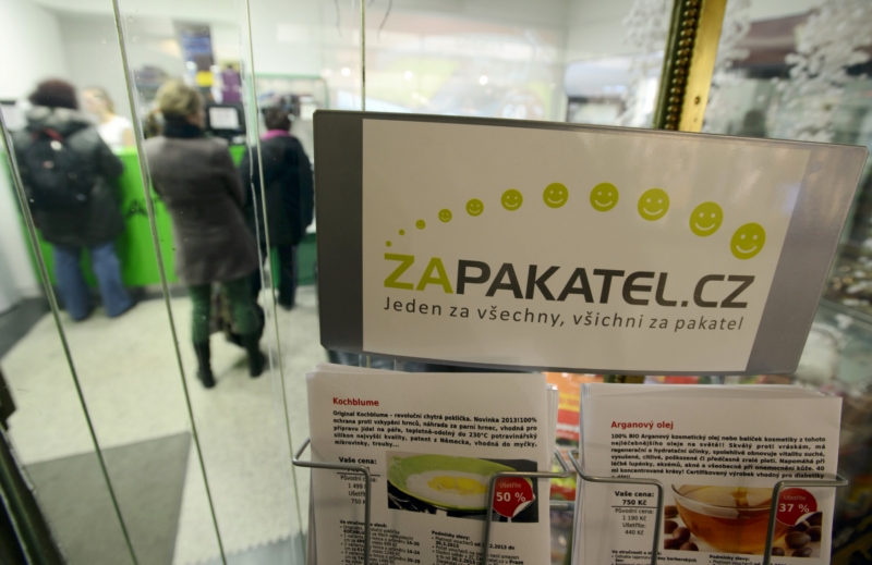 Bývalý majitel slevového serveru Zapakatel.cz je v platební neschopnosti.