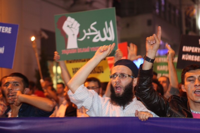 Podle politologa se islamisté v Evropě chtějí začlenit, ne bojovat (ilustrační foto).