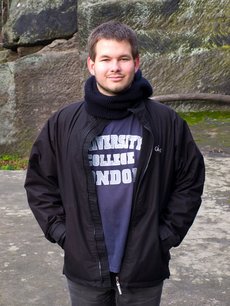 Historik IMS FSV UK Petr Balla.