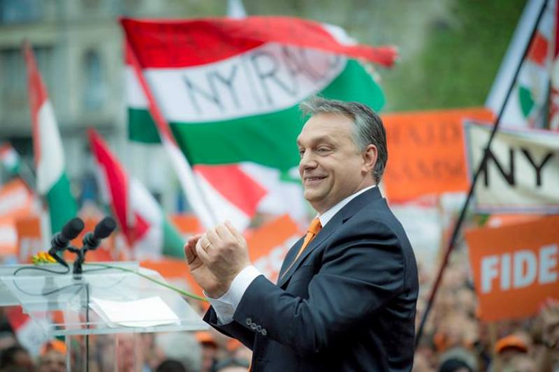 Viktor Orbán hraje na národní notu. Je však xenofob?