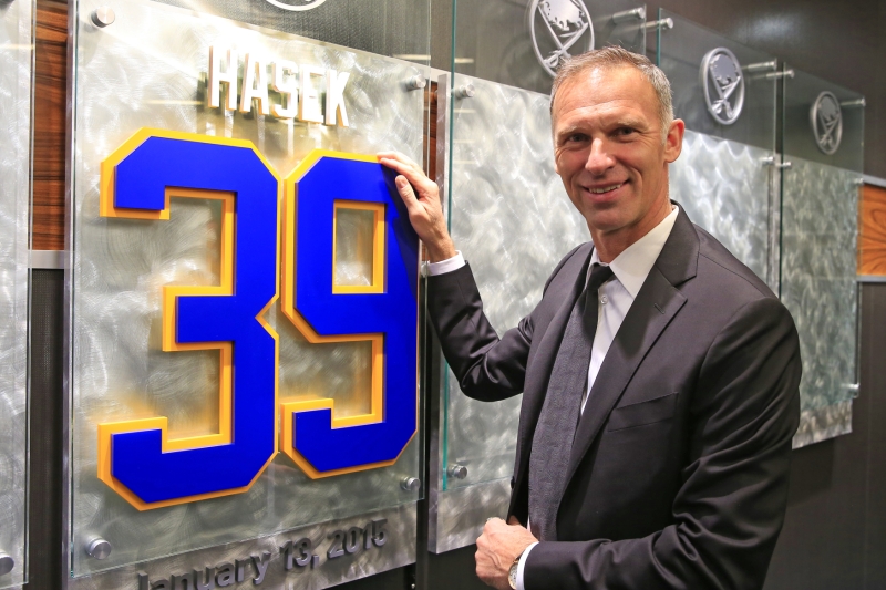 Dominik Hašek.