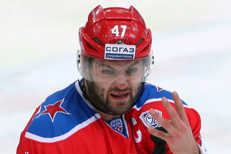 Alexandr Radulov.