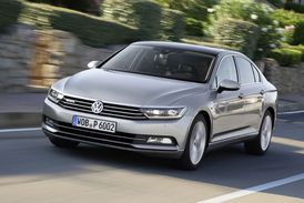 Nová generace Volkswagenu Passat.