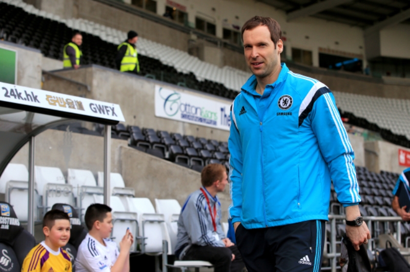 Petr Čech.