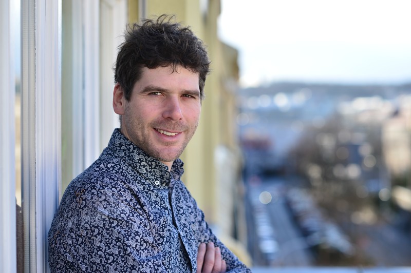 Ladislav Trpák, ředitel Zoot.cz.