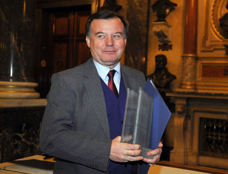 Jan Bednář.