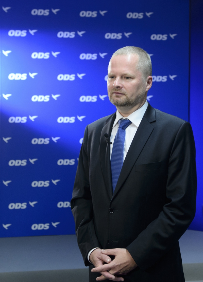Petr Fiala.