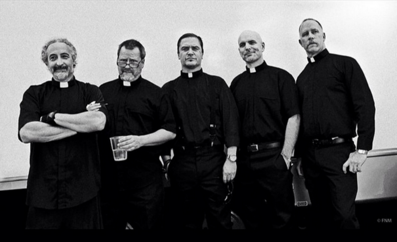 Faith No More.