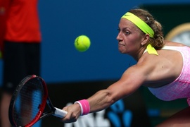 Petra Kvitová.