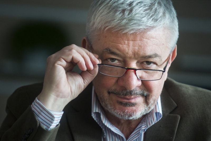 Vladimír Železný byl v minulosti hlavní tváří Nezávislých demokratů.