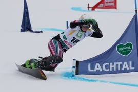 Ester Ledecká.