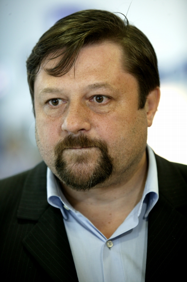 Petr Wolf (na snímku z roku 2008).