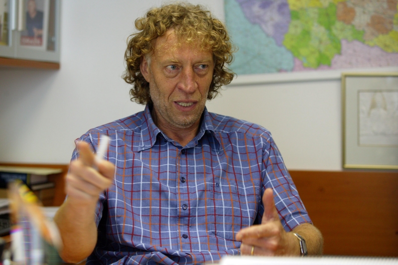 Stanislav Bernard je dnes jedním z nejznámějších českých pivovarníků.
