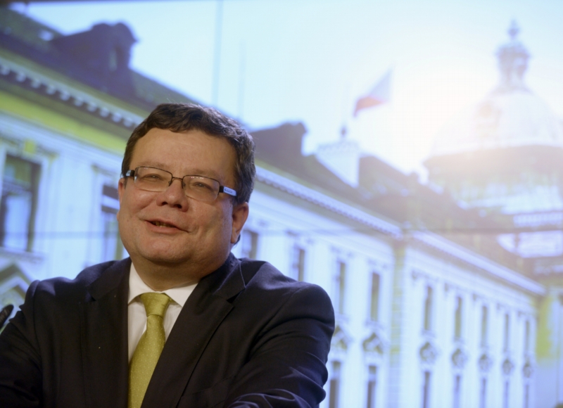 Alexandr Vondra.